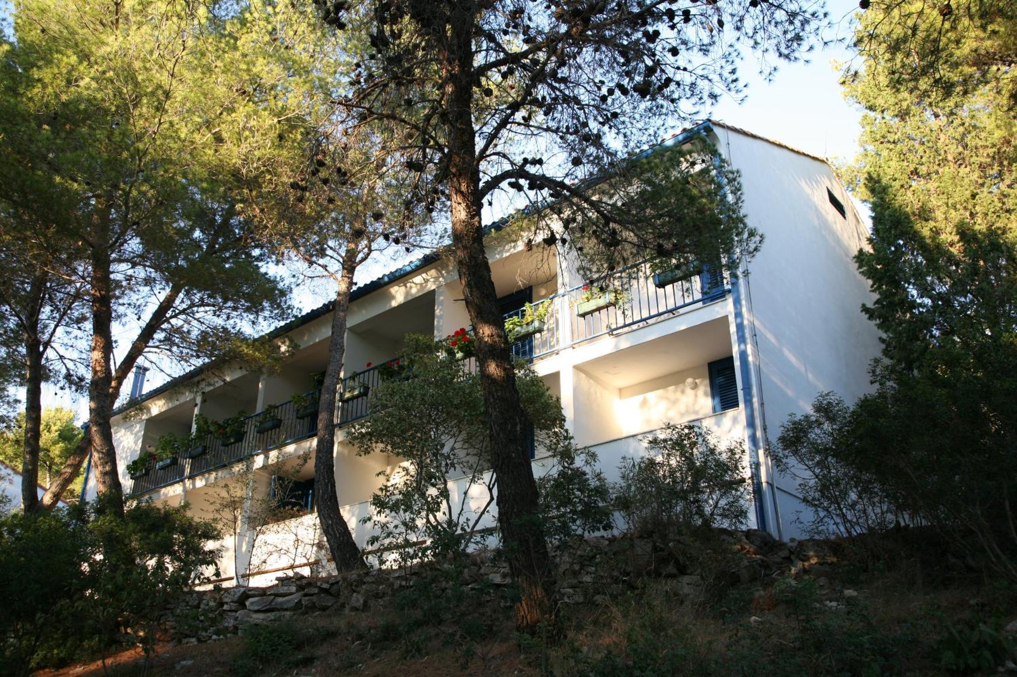 Hotel Sali Exteriér fotografie
