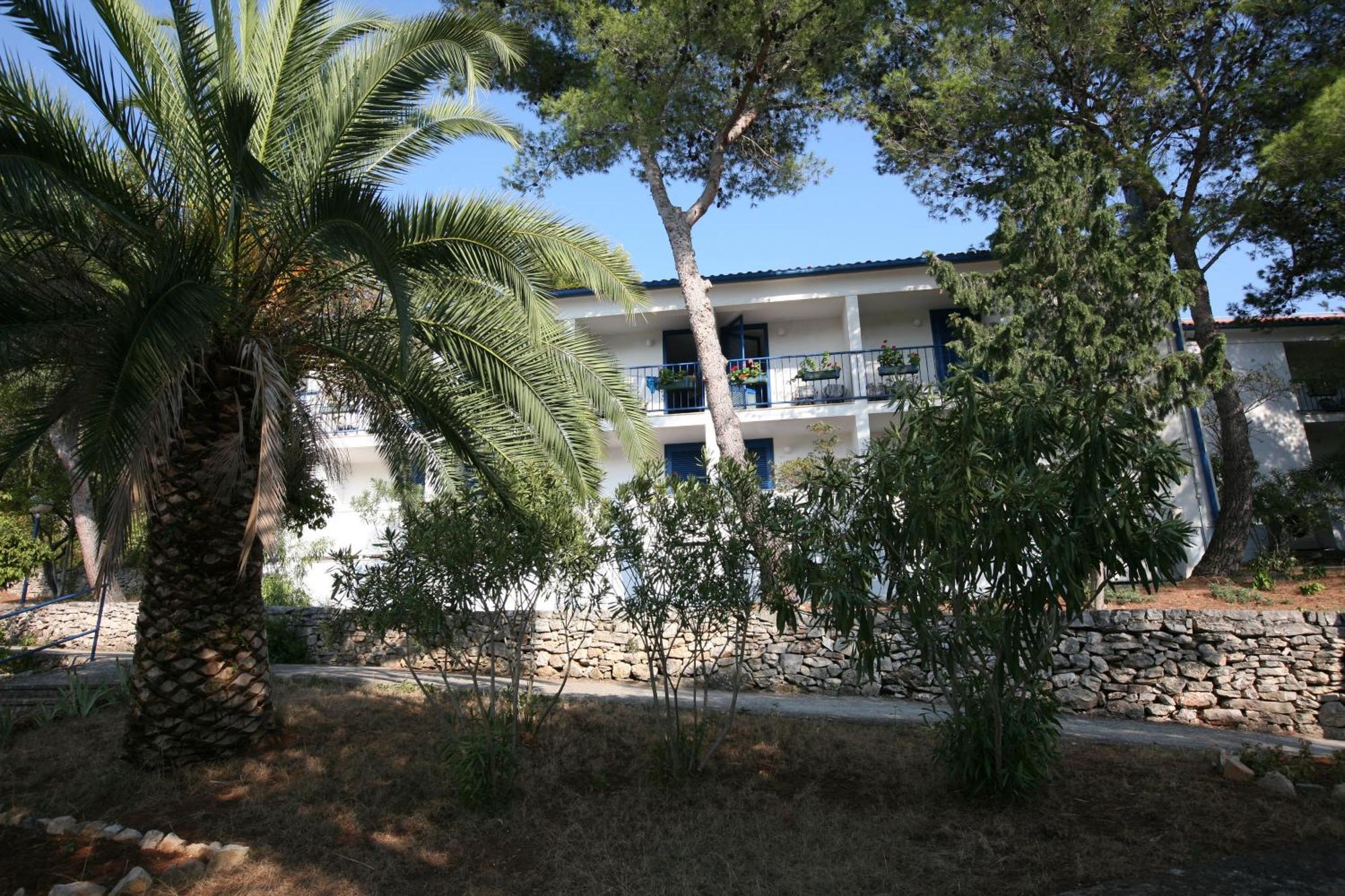 Hotel Sali Exteriér fotografie