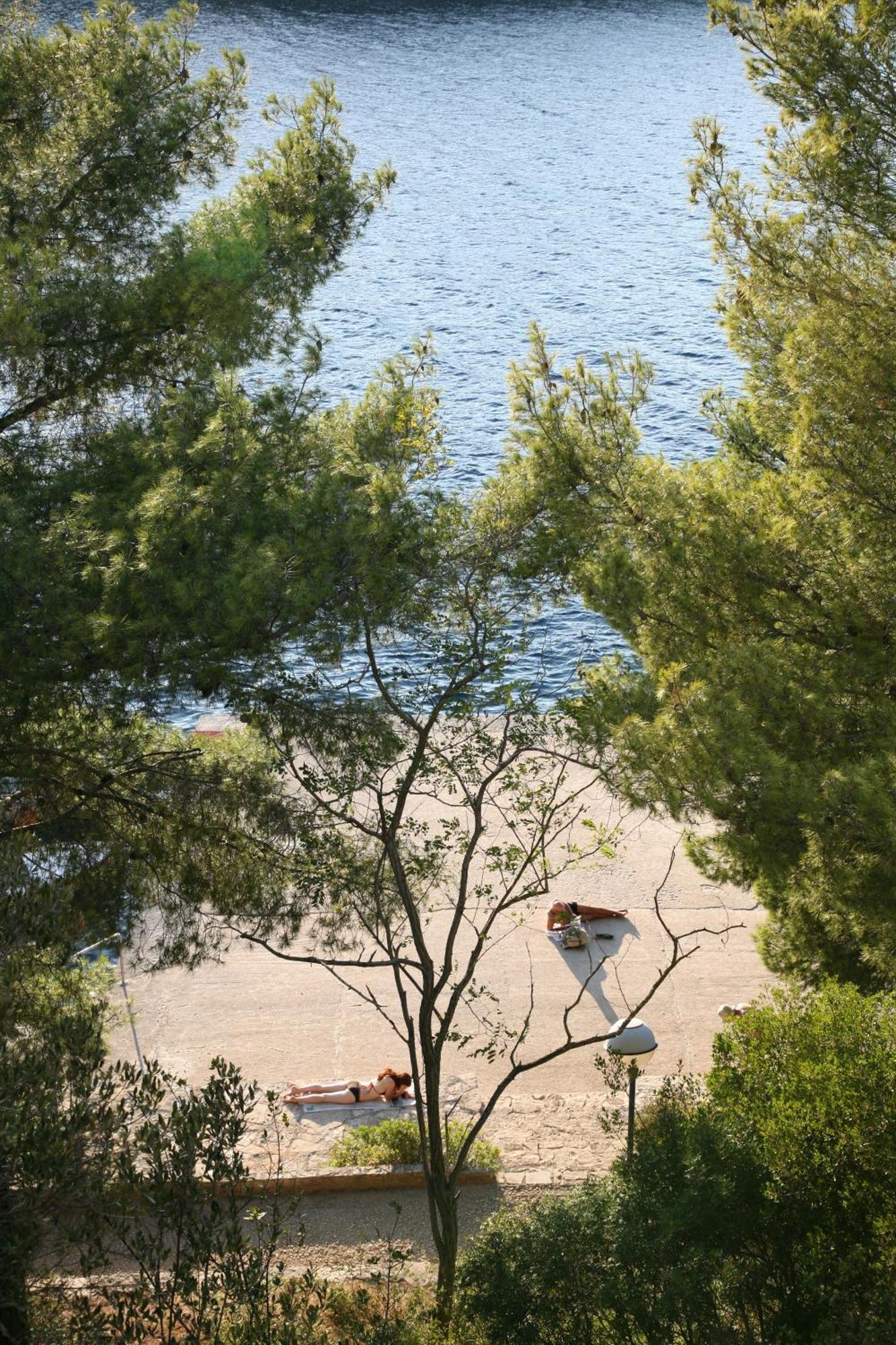 Hotel Sali Exteriér fotografie