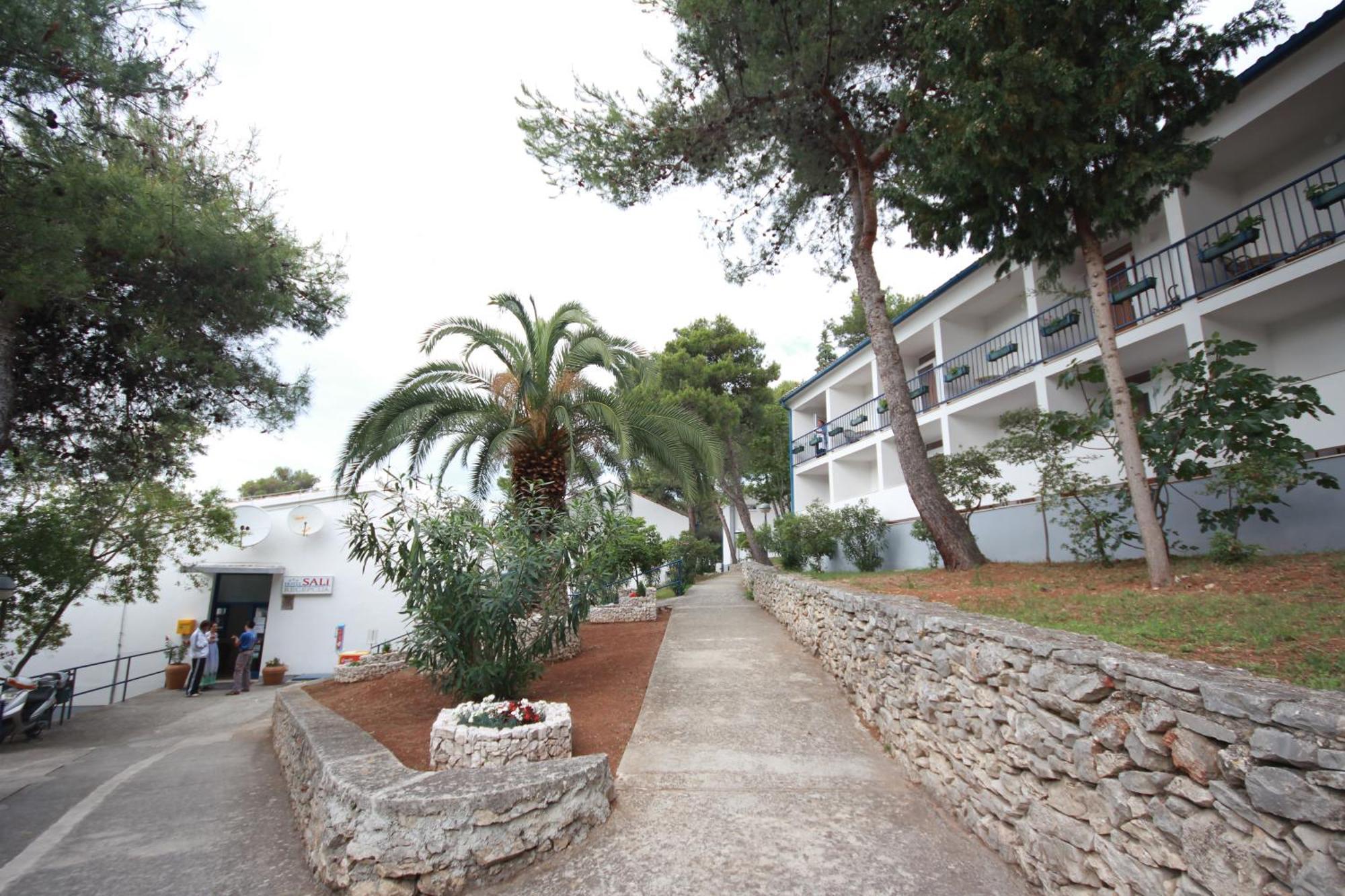 Hotel Sali Exteriér fotografie